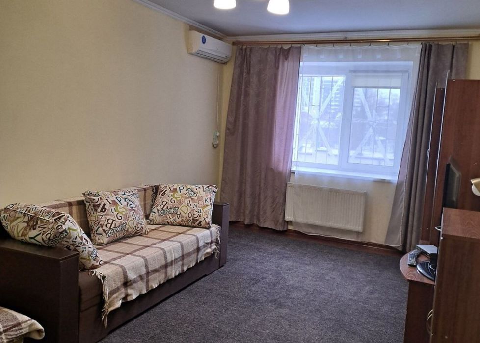 Оренда однокімнатної квартири