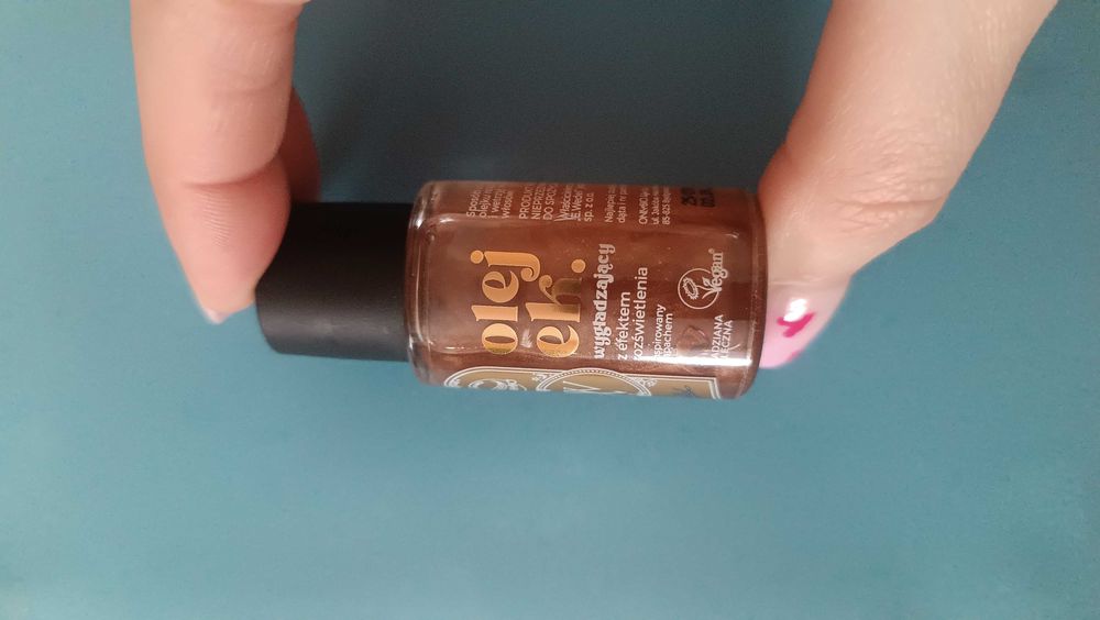 Olejek wygładzający Onlybio