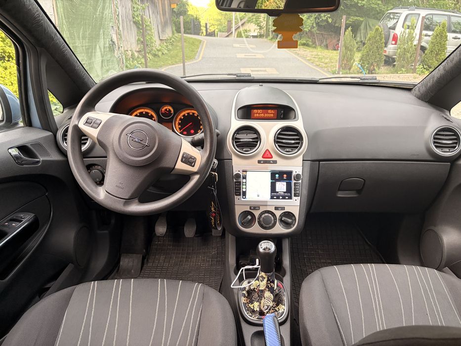 Opel Corsa D 1.2