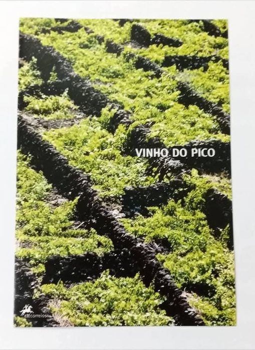Vinho do Pico - Açores - Pagela