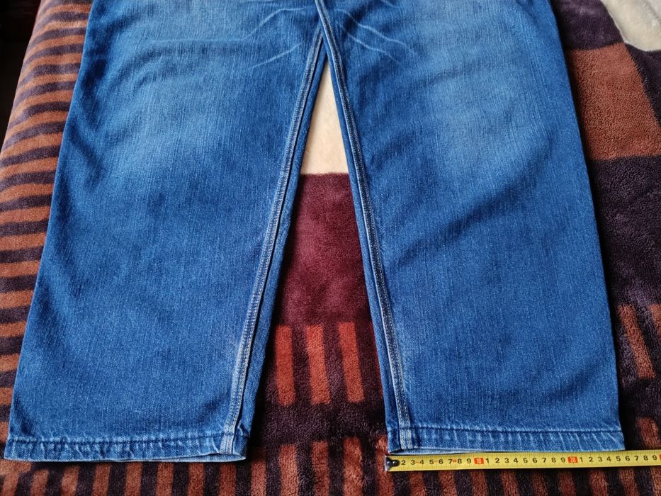 Spodnie Mass Dnm XL Rebel Denim