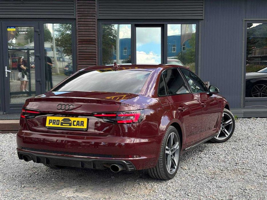 Audi A4 Premium Plus 2018