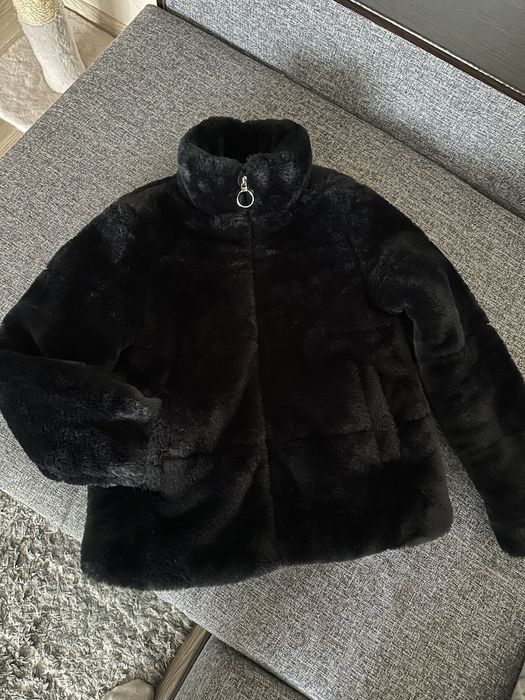 Еко-шубка дитяча підліткова