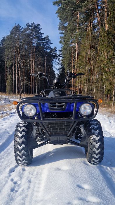 Linhai Ranger 260 zarejestrowany Woźniki • OLX.pl