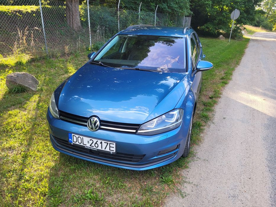 Volkswagen Golf Variant