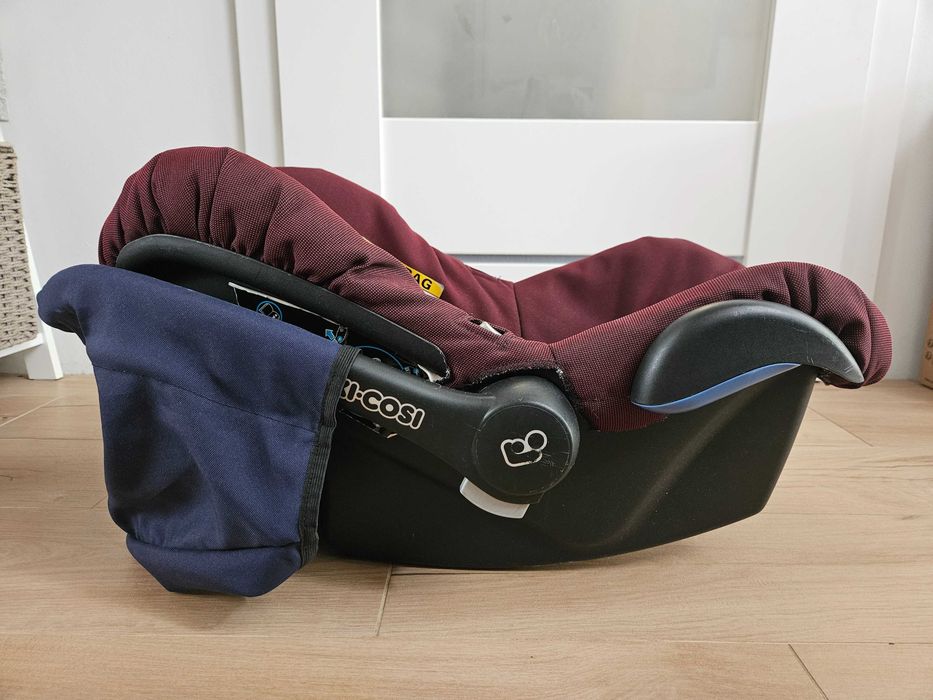 Maxi cosy city - fotelik Warszawa Wawer • OLX.pl