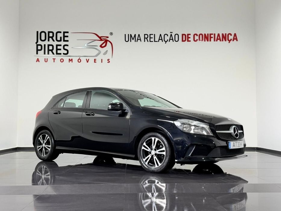 Mercedes-Benz A 160 CDI BE Style