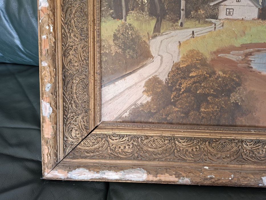 Skandynawski pejzaż Blum