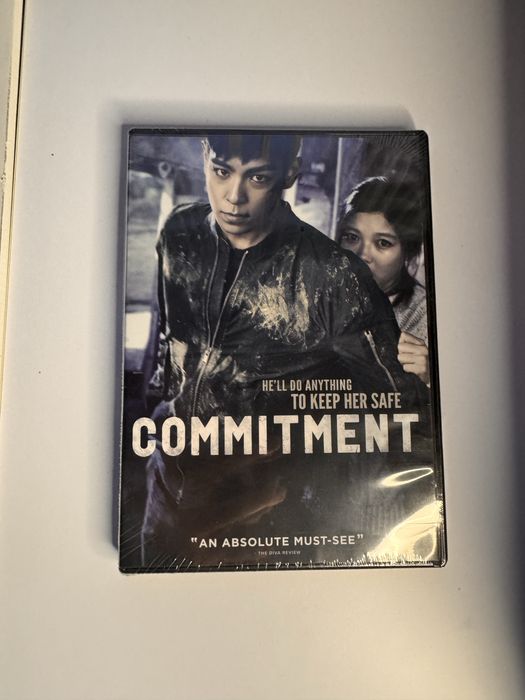 Film commitment w którym gra t.o.p z Bigbang big bang