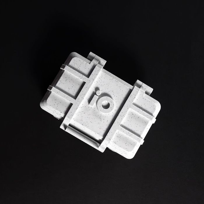 iO DJ Box - USB / Jack case