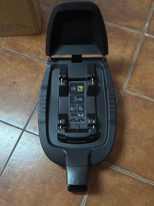 Isofix Maxicosi ece r129