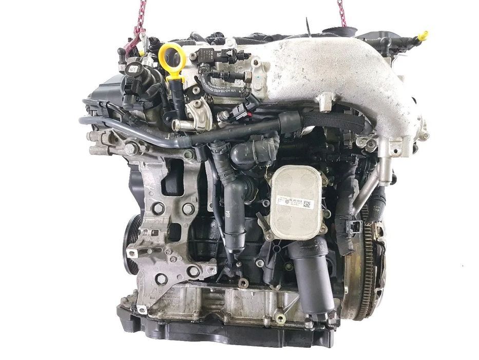 Motor DSUD Volkswagen 2.0 TDI 115CV