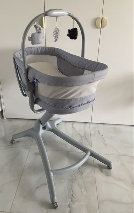 Chicco baby hug 4w1