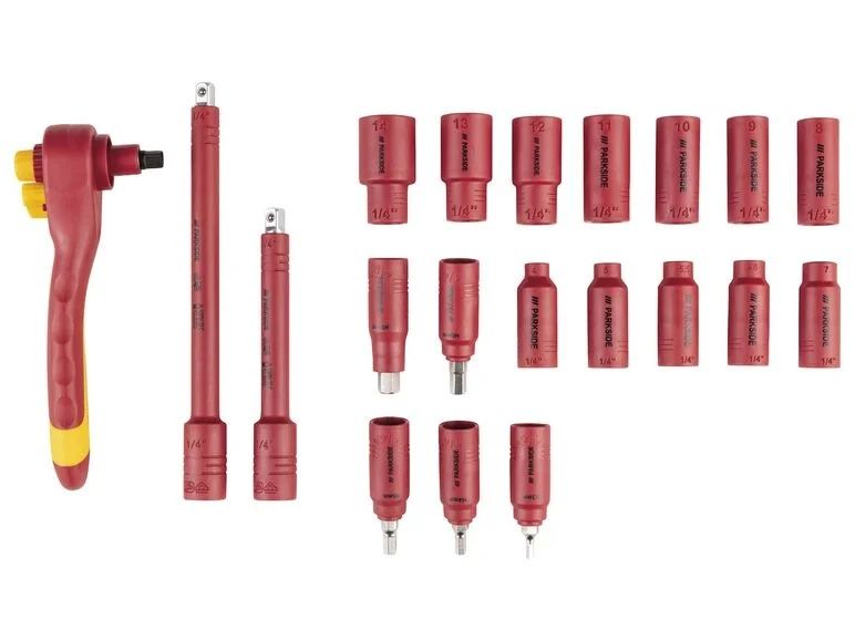 Roquete Isolado 1000V