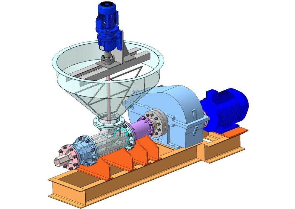 Оборудование для производства топливных брикетов