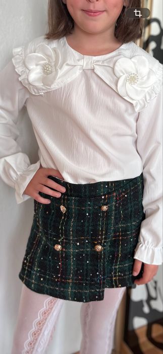 Костюм до школи 8-9 років класичний костюм з піджаком