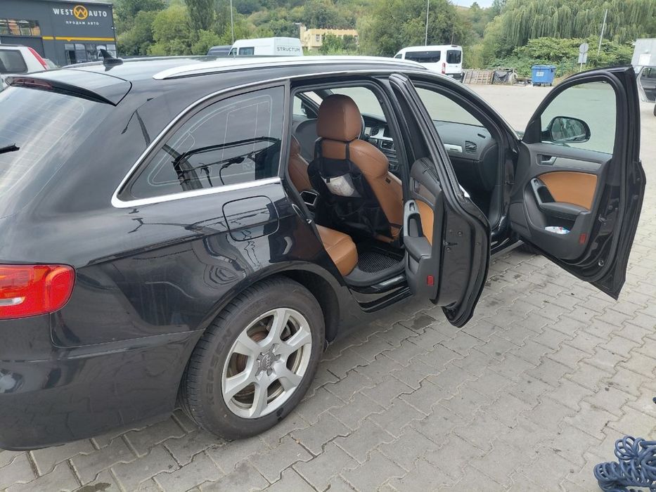 AUDI A4 2009 VIN WAUZZZ8K09A203420 фото оголошення 6 з 8