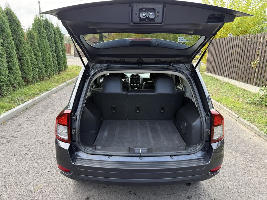 ‼️Jeep Compass /2.4 /4X4 /2014 рік /HighAltitude‼️