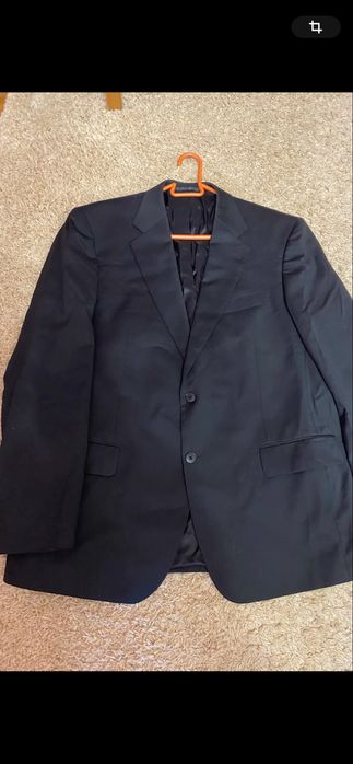 Продам черный пиджак женский