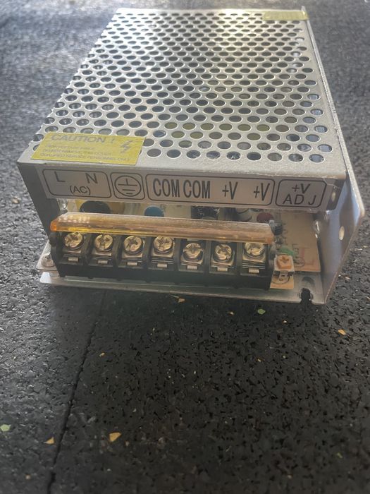 Conversor 220V para 24V 5A