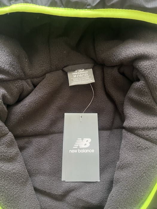 Куртка демісезон new balance 140