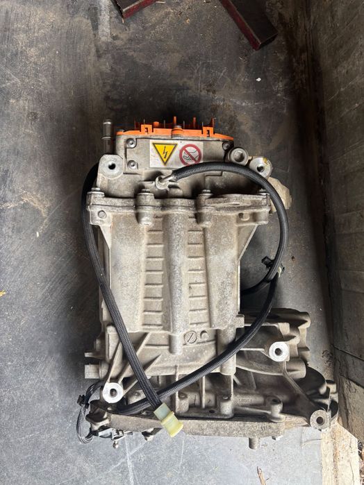 Silnik Renault Zoe SAM 450 Q