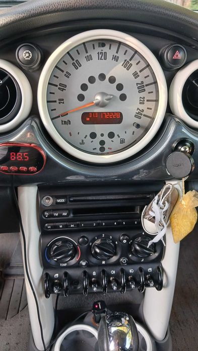 Mini Cooper 2003 року АКПП
