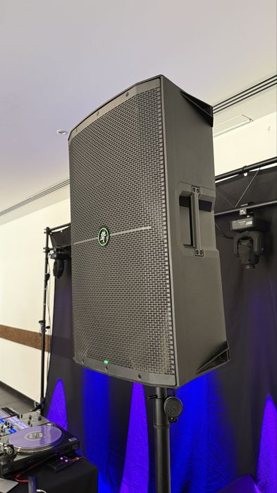 P.A Mackie 5600W Total