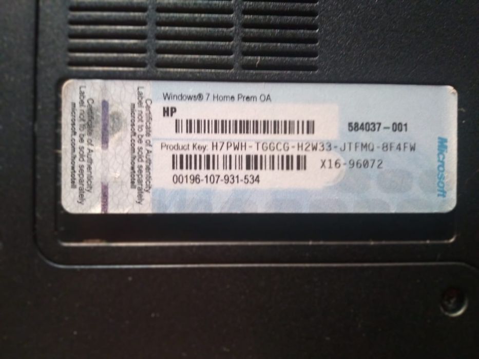 Computador em ótimo estado