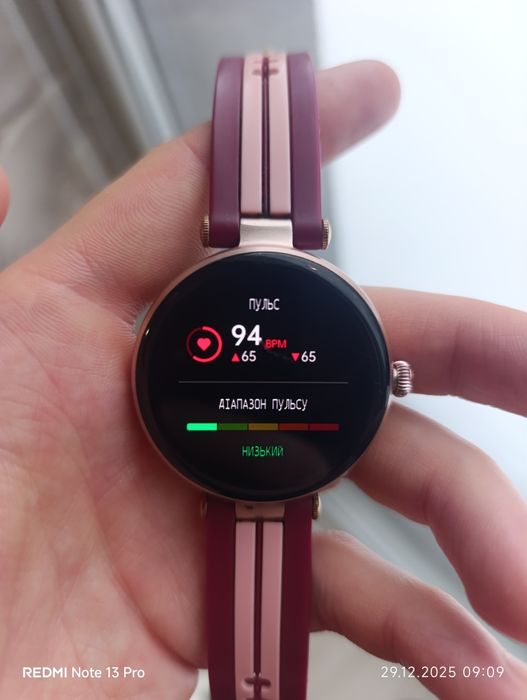 Смарт-годинник CANYON Smartwatch Semifreddo SW-61