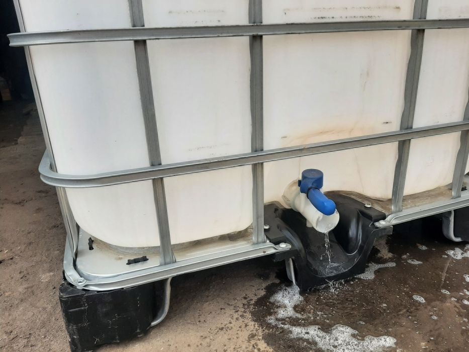 Продам єврокуби в ідеальному стані, під воду