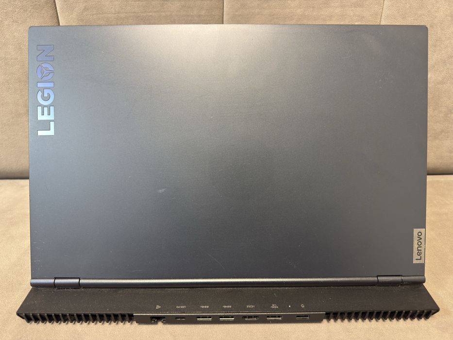 Lenovo Legion 5 (Ryzen 7, RTX 3070, 16Gb, 512Gb)