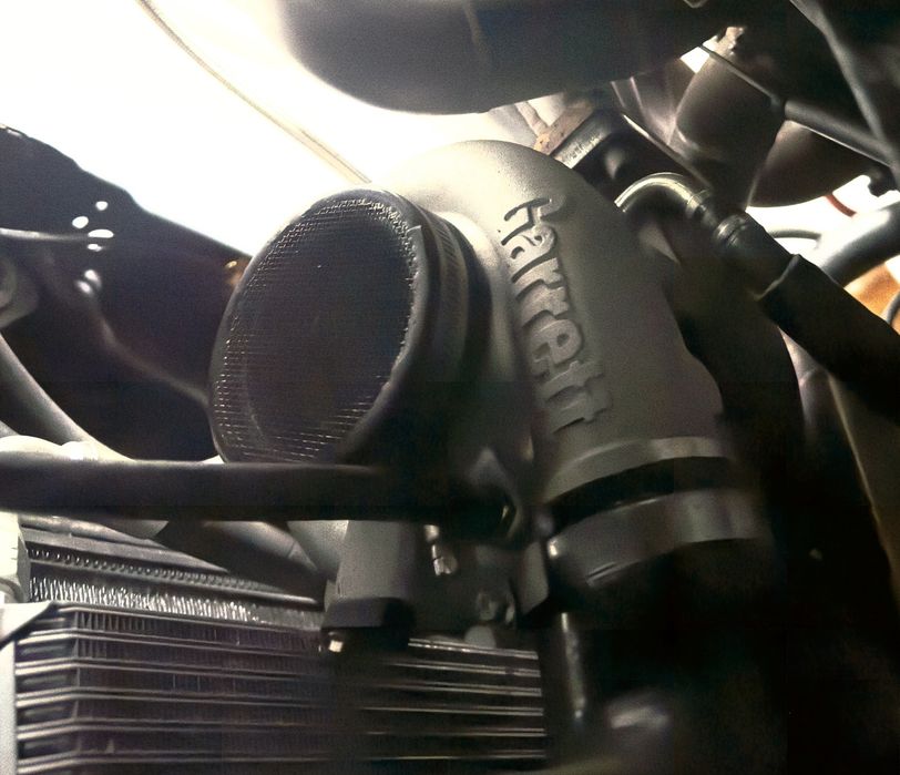 Turbo garret g25-550