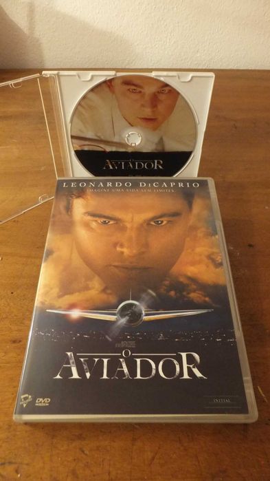 The Aviator (O Aviador) [2004] • DVD