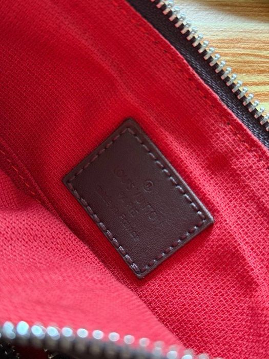 Сумка Louis Vuitton , кошелек George Gina & Lucy