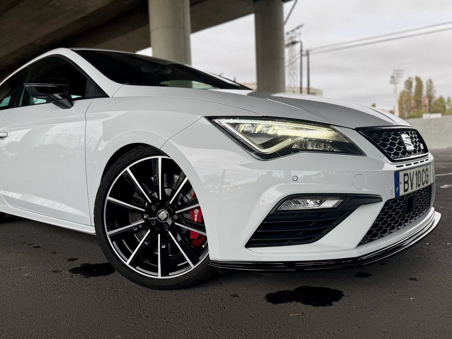 Seat Leon Cupra 300 Performance