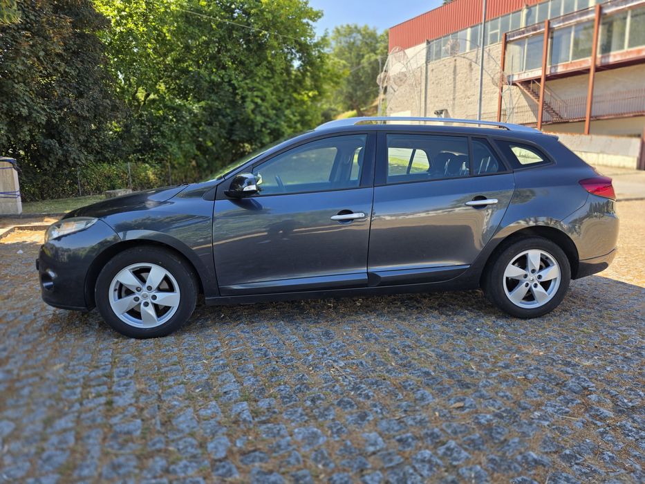 Renault Mégane Break — fotografia 5