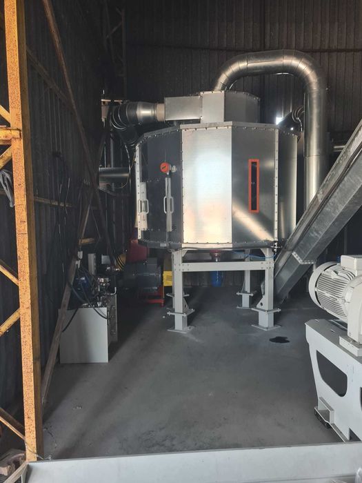 Zautomatyzowana Linia do Peletowania – wydajność 1,6 t/h