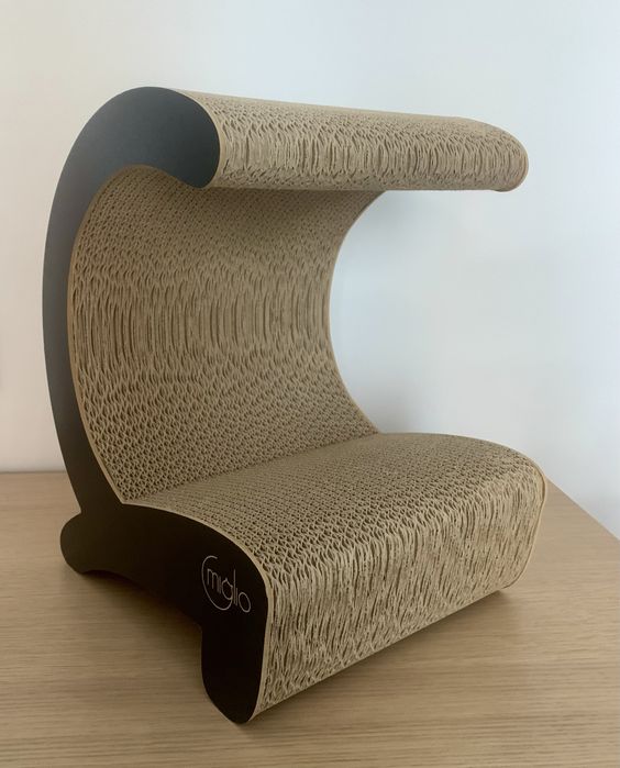 Drapak dla kota Boldakeno firmy miglio-design