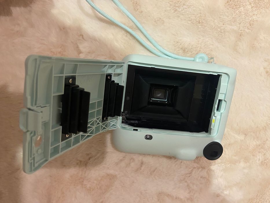 Fujifilm Instax Mini 12 • Mint Green • Як новий