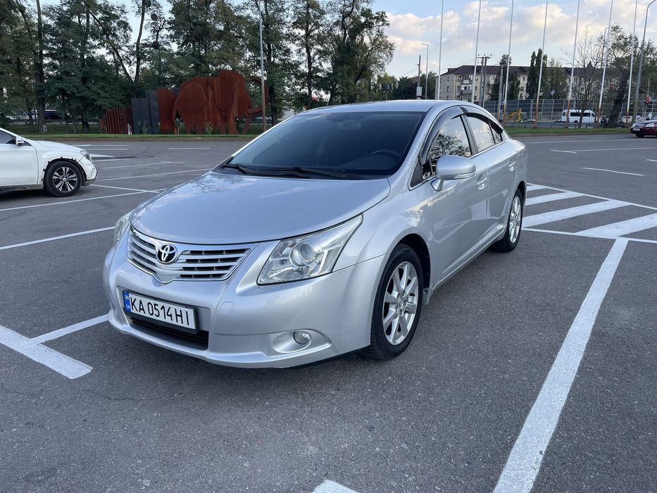 Toyota Avensis D4D