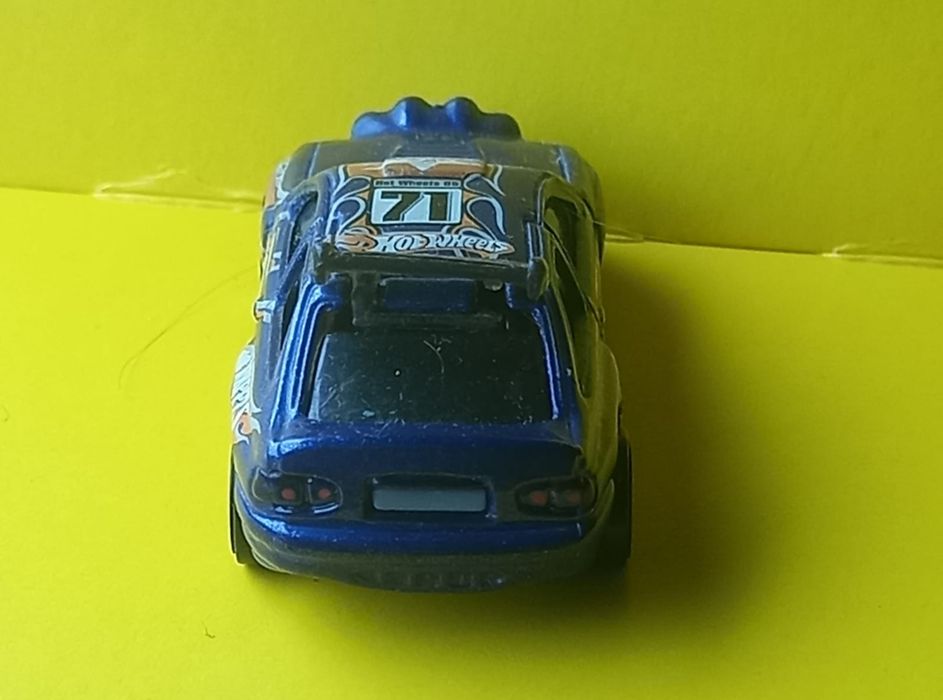 Ford escort rally hot wheels