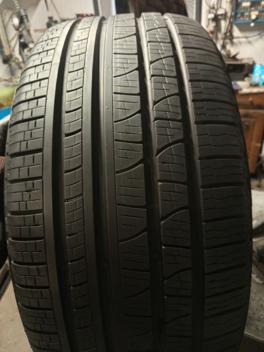 Opony całoroczne 255/40/19