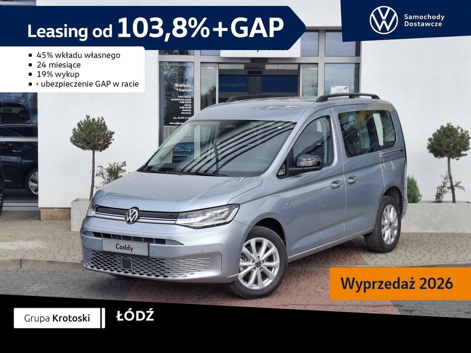 Volkswagen Caddy