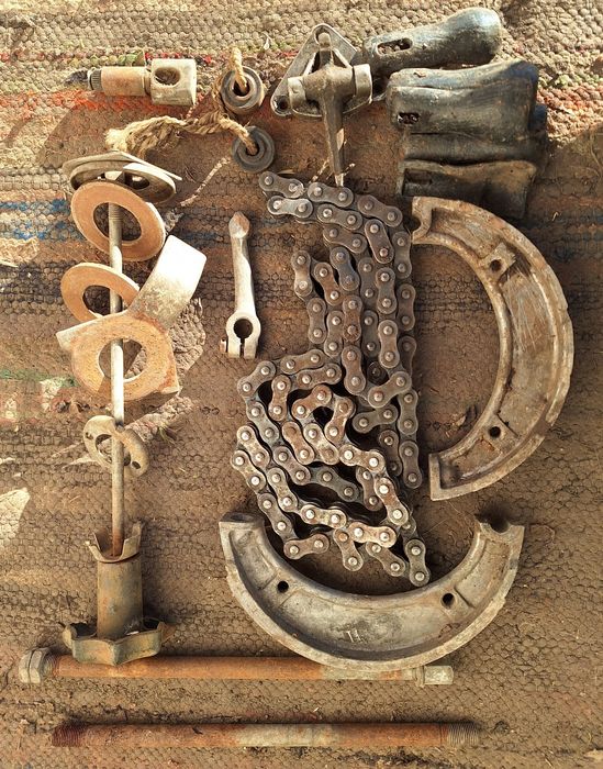 Продам запчастини иж