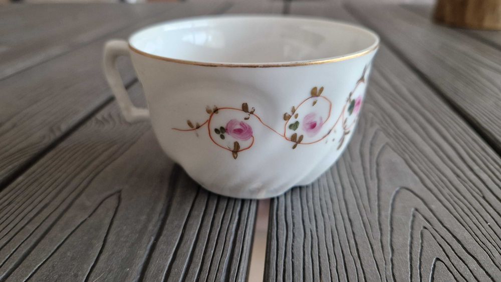 Chávena vintage Vista Alegre