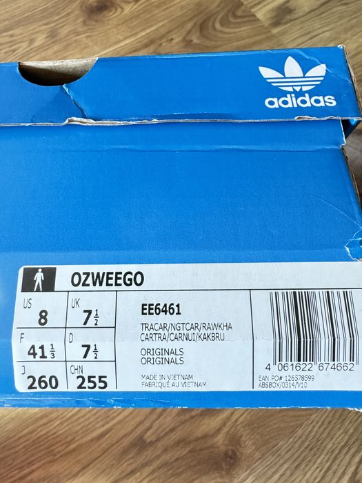 Кросівки. Adidas. 41 р. 25.5 см.