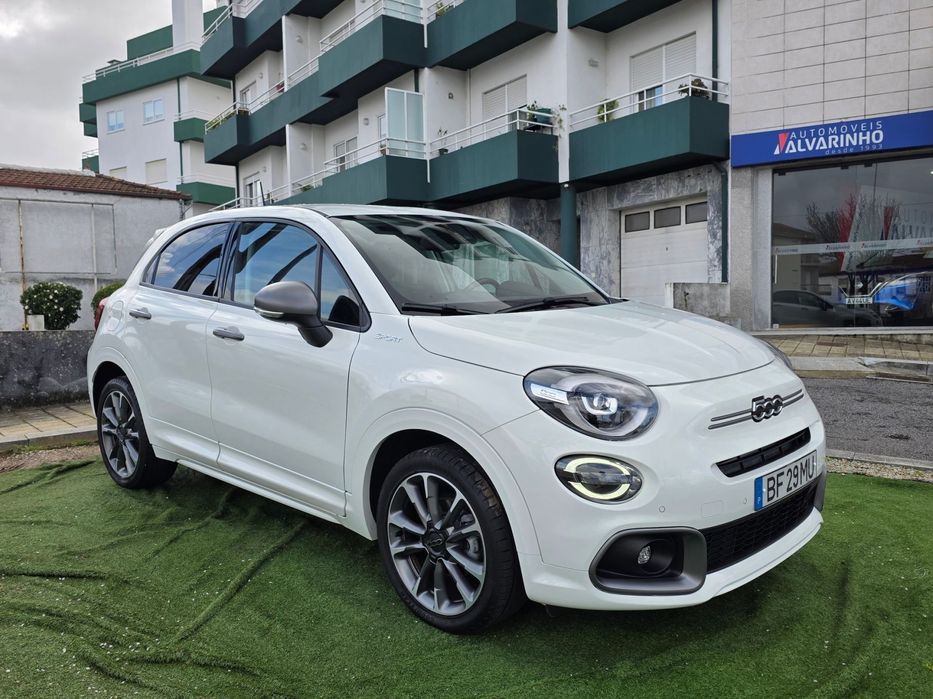 Fiat 500X 1.3 MJ Sport