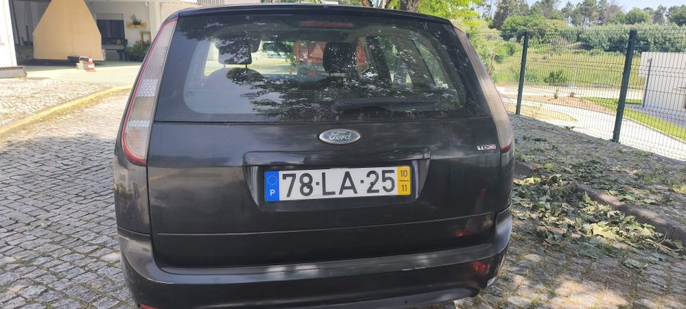 Ford focus  SW 1.6