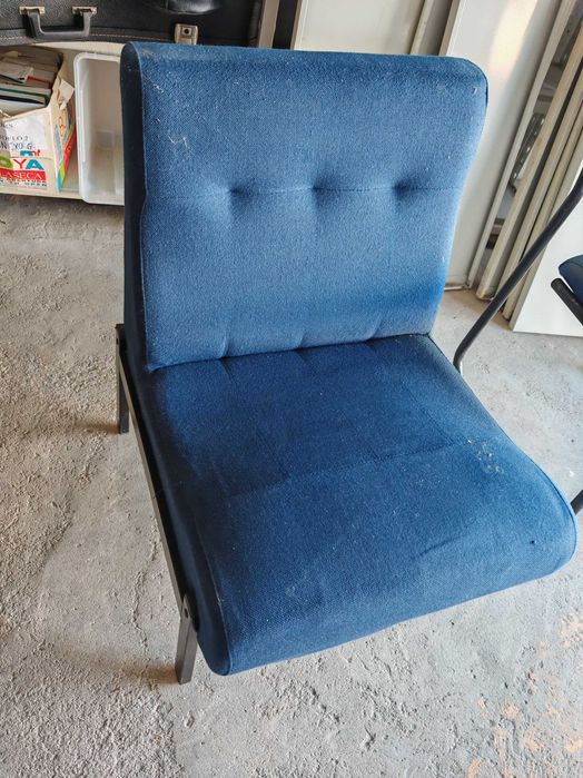 Varios tipos de cadeiras